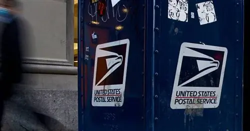 USPS говорит, что доставка почты станет кошмаром в этот праздничный сезон