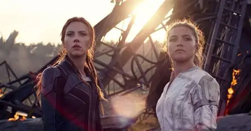 Черная вдова выйдет на Disney+ «бесплатно» на этой неделе