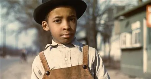 Американское детство началось, когда прекратился американский детский труд