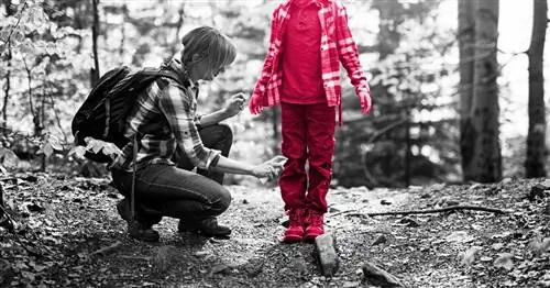 Как защитить ребенка от клещей