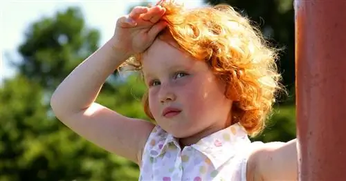 6 простых шагов, чтобы предотвратить тепловой удар у вашего ребенка