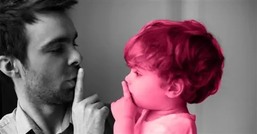 Как справляться с разговорами дошкольника о горшке, а когда просто игнорировать его