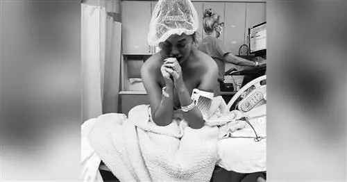 Крисси Тейген рассказывает о бесплодии и потере в новом интервью