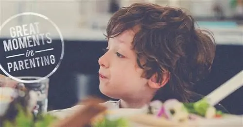 Сюрприз на нашем свидании: что случилось, когда мы привели детей