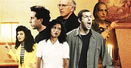 Почему еврейские семьи дерутся, как еврейские семьи