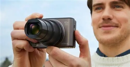 Canon PowerShot SX730