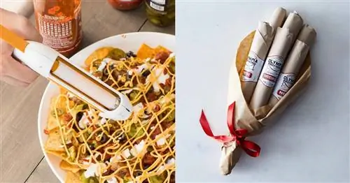 Лучшие подарки ко Дню отца для пап, которые любят готовить и есть