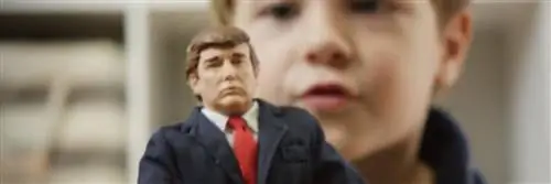 политическое снаряжение для младенцев