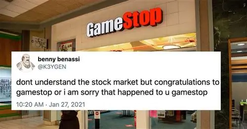 Наслаждайтесь этими забавными мемами о захвате фондового рынка GameStop