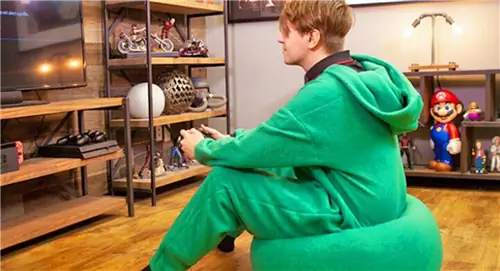 мешок с фасолью