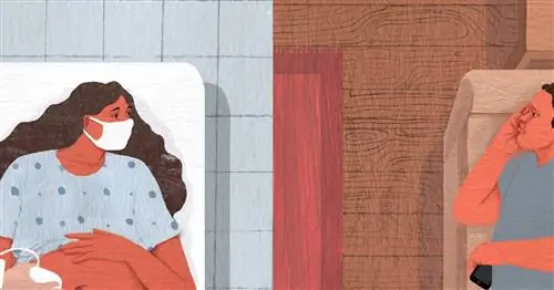 Чего не хватает папам, когда они пропускают УЗИ во втором триместре