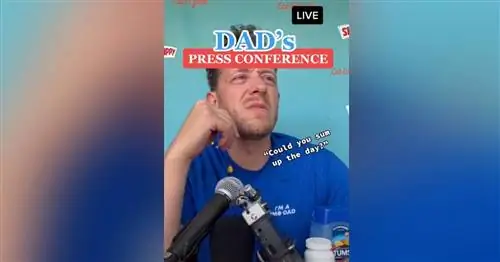 Веселая папина родительская конференция после игры стала вирусной на TikTok