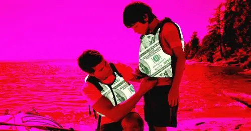 Американский закон о семье, базовый доход для родителей, отличная идея, которая никуда не денется