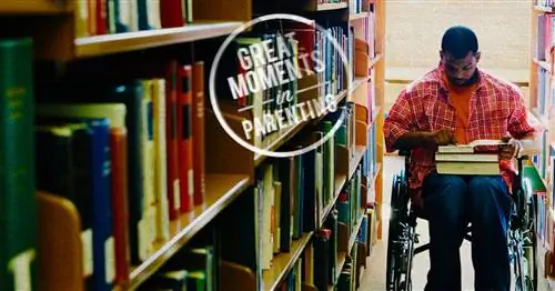 Мой сын с отклонениями в развитии научил меня, что значит добиться успеха