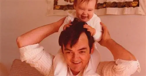 Что 13 отцов хотели бы знать о себе до рождения детей