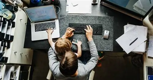 Будут ли работающие родители забыты после Covid-19?