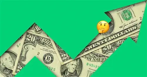 Вот удивительная причина, по которой инфляция на самом деле может быть не так уж плоха для вас