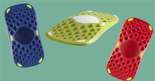 Эта балансировочная доска помогает моему ребенку сжигать энергию, когда он заперт внутри