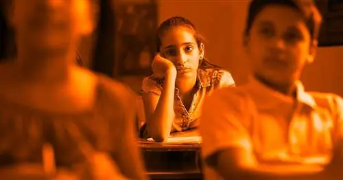 Кто такой ученик из группы риска? Нет четкого определения, есть только клеймо