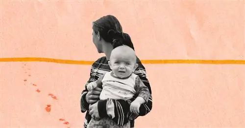 Материнство меняет то, чего женщины хотят от мужа или партнера