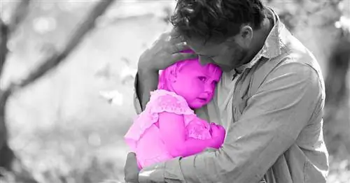 Как утешить уставшего ребенка, который хочет домой