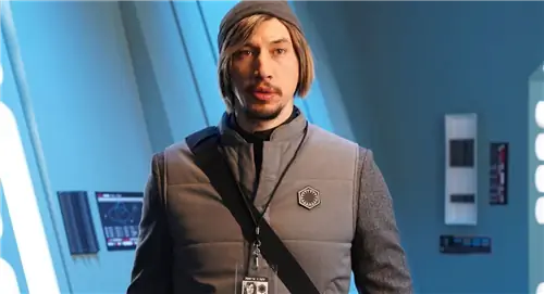 Адам Драйвер возвращается в SNL