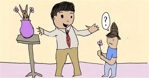 Как развлечь детей игрой «Детектив»