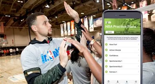 Стивен Карри-младший НБА