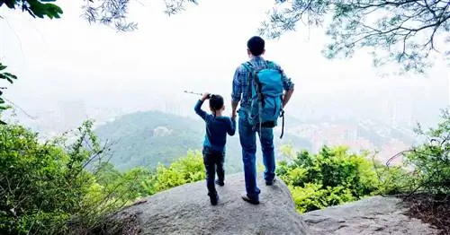 Лучшая детская походная обувь для приключений на открытом воздухе