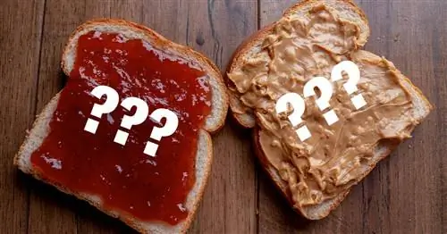 НФЛ обсуждает идеальное соотношение арахисового масла и желе