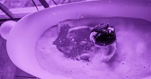 Как научить ребенка принимать ванну