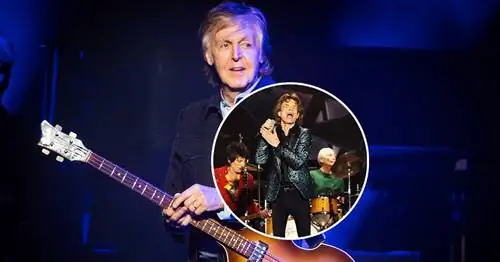 Savage Diss Пола Маккартни только что возродил вражду между Beatles и Rolling Stones