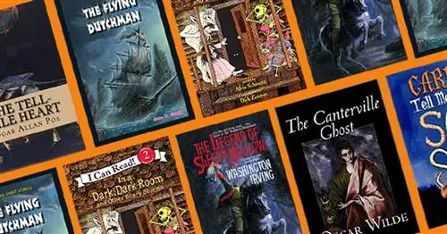 7 лучших страшных историй для детей и как их рассказать