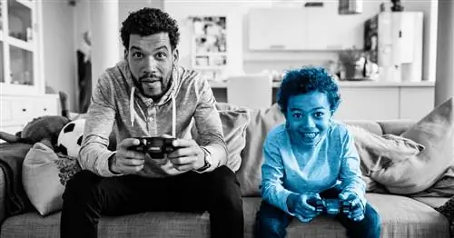 Как познакомить детей с видеоиграми безопасным и интересным способом