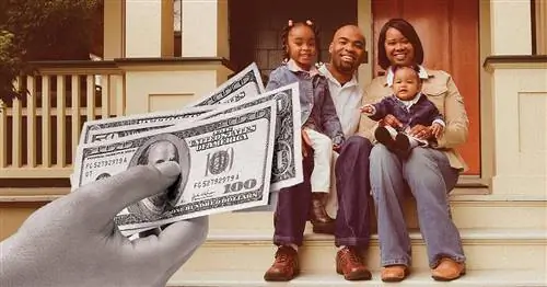 Финансовое руководство по созданию семьи с одним доходом