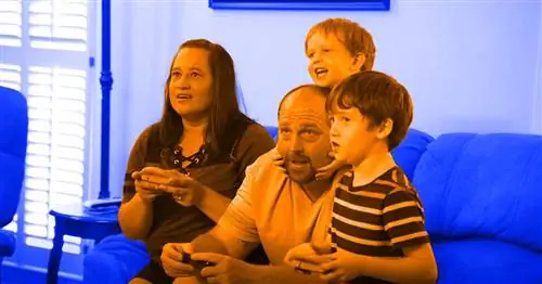 «Обмен женами» здесь, чтобы спасти американское воспитание