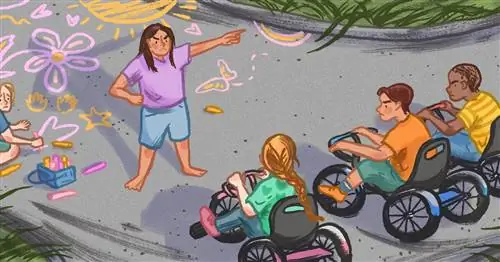 Должны ли родители хотеть воспитать хороших детей? Возможно нет