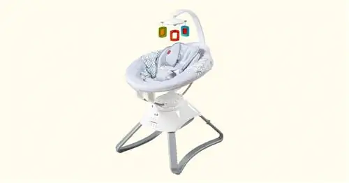 Fisher-Price отзывает 65 000 сидений с успокаивающими движениями из-за перегрева двигателей