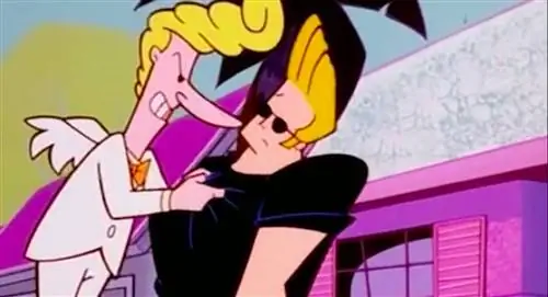 Джонни Браво