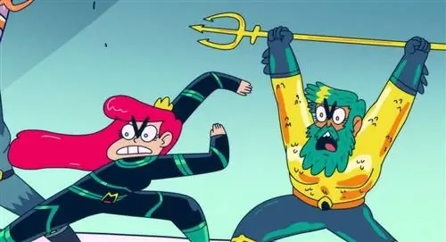 Аквамен на HBO Max