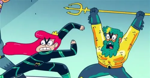 «Король Атлантиды» на HBO Max Family - это «Аквамен», который нужен вашим детям