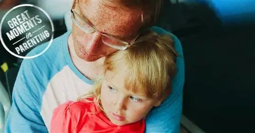 Момент, когда я понял, что буду в порядке как родитель после потери жены