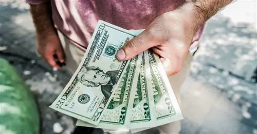 Данные свидетельствуют о том, что существует оптимальная заработная плата для того, чтобы делать людей счастливыми