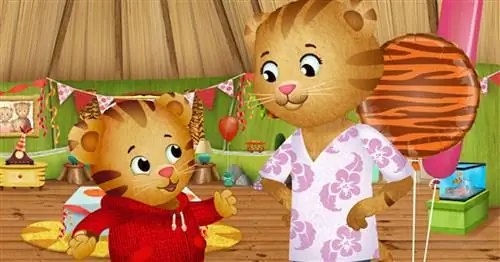 Мама Дэниела Тайгера вернется к работе в предстоящем сезоне