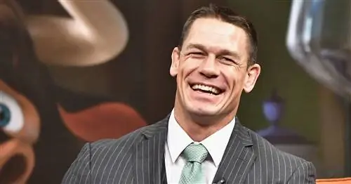 Джон Сина пишет серию детских книг