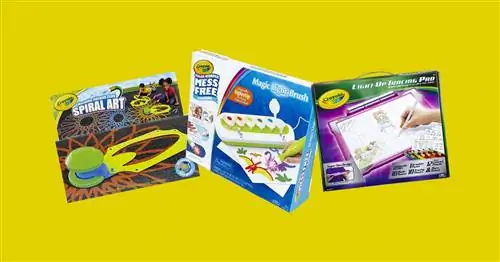 Предупреждение о сделке: Crayola проводит массовую пасхальную распродажу на Amazon прямо сейчас