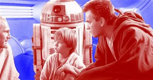 «Скрытая угроза» на самом деле лучший фильм «Звездные войны» (для детей)