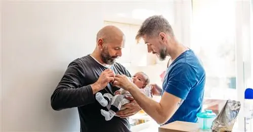 Права родителей ЛГБТК+ поставлены на карту в решении Верховного суда