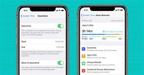 Screen Time от Apple - это убийца функций родительского контроля, которые нужны детям