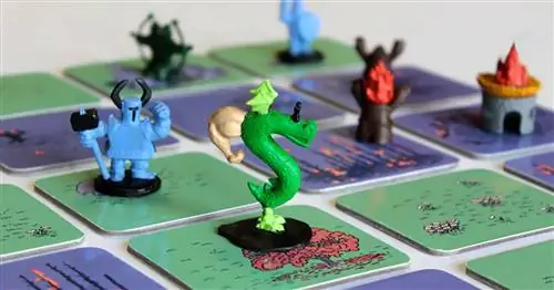 Интернет-ностальгия только что привела в действие эту настольную игру «Homestar Runner»